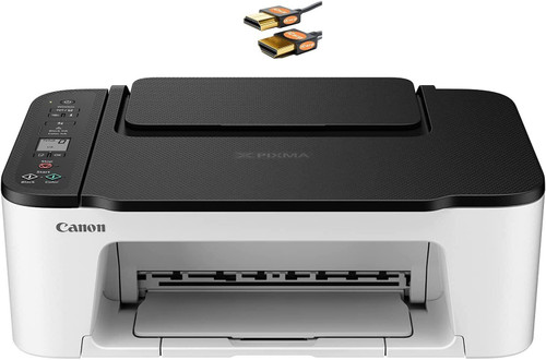 Canon PIXMA TS3522 All-In-One Wireless Inkjet Printer with Print, Copy and Scan