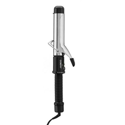 Curling Iron Soft Curls Conair Instant Heat 1-1/4 25 Heat Settings Dual Voltage Curling Iron Soft Curls Conair Instant Heat 1-1/4 25 Heat Settings Dual Voltage