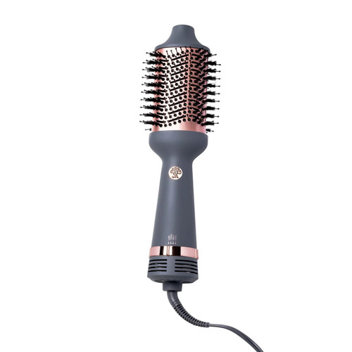 Hairitage by Mindy McKnight Up In The Air Volumizing Blowout Hair Dryer Brush Hairitage by Mindy McKnight Up In The Air Volumizing Blowout Hair Dryer Brush