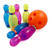 7 Peices Super Bowling Set Toy For Kids Game Indoor Outdoor