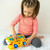 Animal Sounds Bus for Babies 6 Months Old & Up with Lights, Music, Numbers, V...