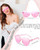 20PCS Heart Sunglasses Bulk Rimless Heart Glasses with Heart Leg Bachelorette