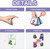 Division Math Flash Cards, 100 Math Facts 1-10 Division Flashcards, Math Problem