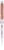 Conair Double Ceramic Curling Wand, 1 Inch Curling Wand, White / Rose Gold