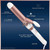 Conair Double Ceramic Curling Iron 1.25 Inch -  Loose Curls - Rose Gold