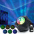 Merkury Innovations Galaxy Light LED + Laser Night Sky Projector (MI-LMB87-101W)