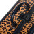 SHANY Mini Makeup Train Case With Mirror - Lost Cheetah