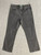 LRL Ralph Lauren Jeans Co Women's Size 14 Black Denim Jeans Classic Straight Leg