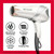 Revlon Hair Dryer 1875W Infrared for Faster Drying & Maximum Shine