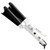 Revlon Wave Master, 3 Jumbo Barrels, Faster Styling, Ceramic Tourmaline