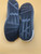 ZZHAP Men’s Casual Oxford shoes~BREATHABLE FASHION FLAT SNEAKERS~Size 10 -Black