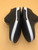 ZZHAP Men’s Casual Oxford shoes~BREATHABLE FASHION FLAT SNEAKERS~Size 10 -Black