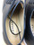 ZZHAP Men’s Casual Oxford shoes~BREATHABLE FASHION FLAT SNEAKERS~Size 10 -Black