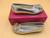 Nina Girls White Flats With Pretty Bow Delta 2  Little Girls Size 1  1/2 M