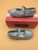 Panda Ninja Susie Girls Flats Gold Glitter US Size 12 Kids New Original Box