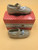 Panda Ninja Susie Girls Flats Gold Glitter US Size 6 Toddler New Original Box