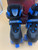 Dikashi Roller Skates.  Adjustable Light up.