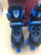 Dikashi Roller Skates.  Adjustable Light up.