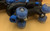 Dikashi Roller Skates.  Adjustable Light up.
