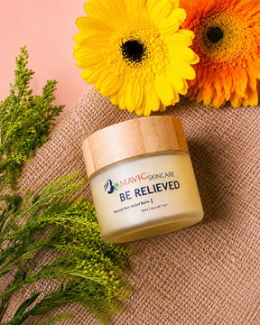 Be Relieved Balm