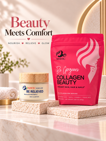 Glow and Relief Duo