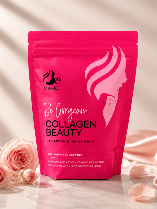 Be Gorgeous collagen powder