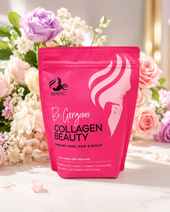 Be Gorgeous Premium Collagen Powder