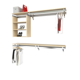 DHX 72" Maple