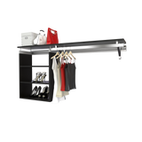 RCSCU in espresso finish