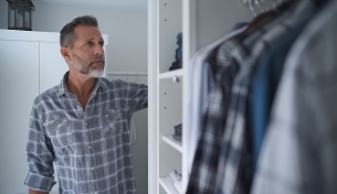 Bedroom Storage