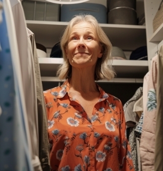 Walk In Closets