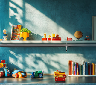 Shelving Inspiration
