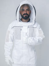 BreezeVent Semi-Vented Beekeeper Suit