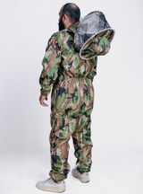 Camouflage Beekeeper Suit