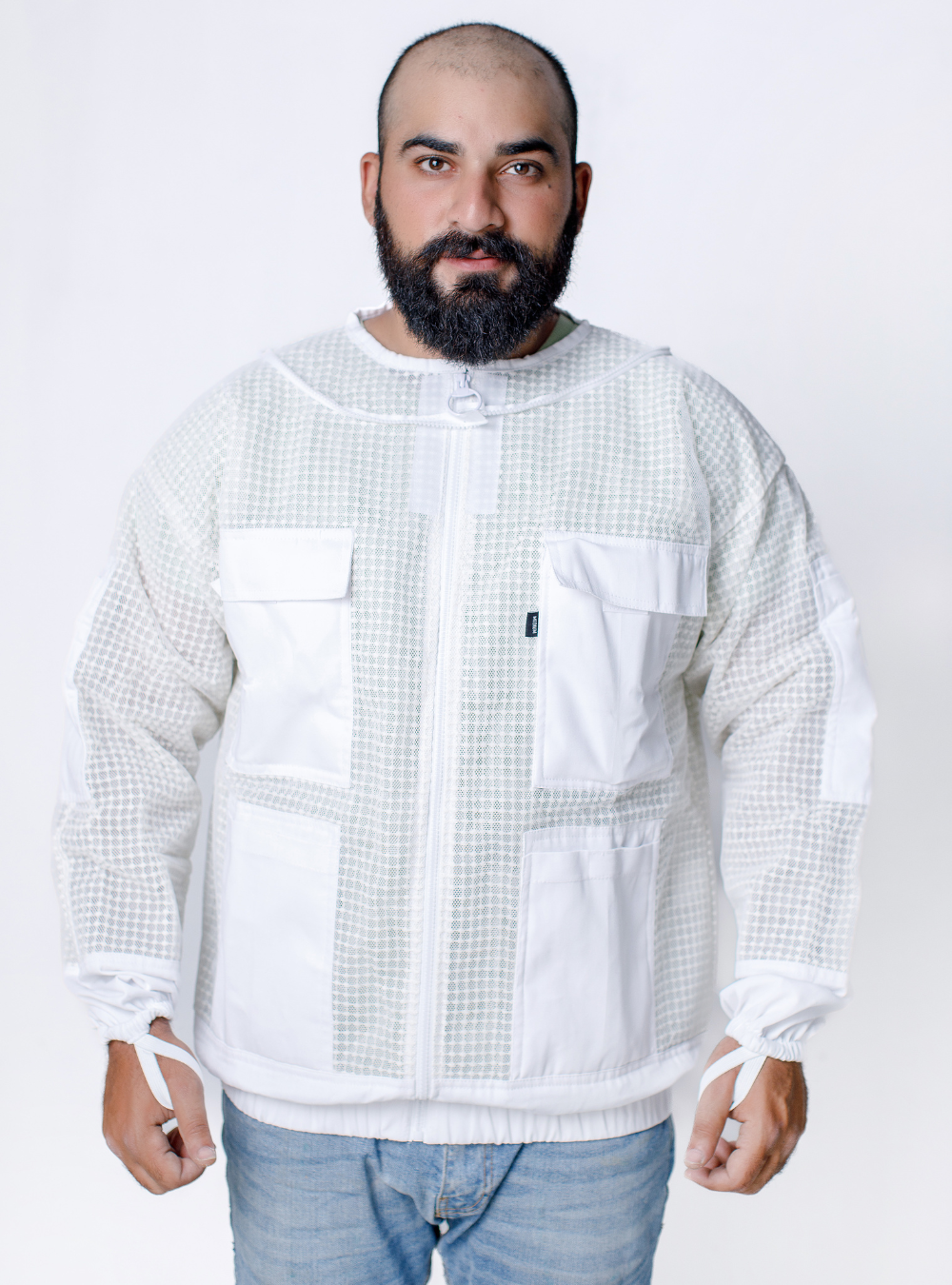 Ventilated Beekeeping Jacket 