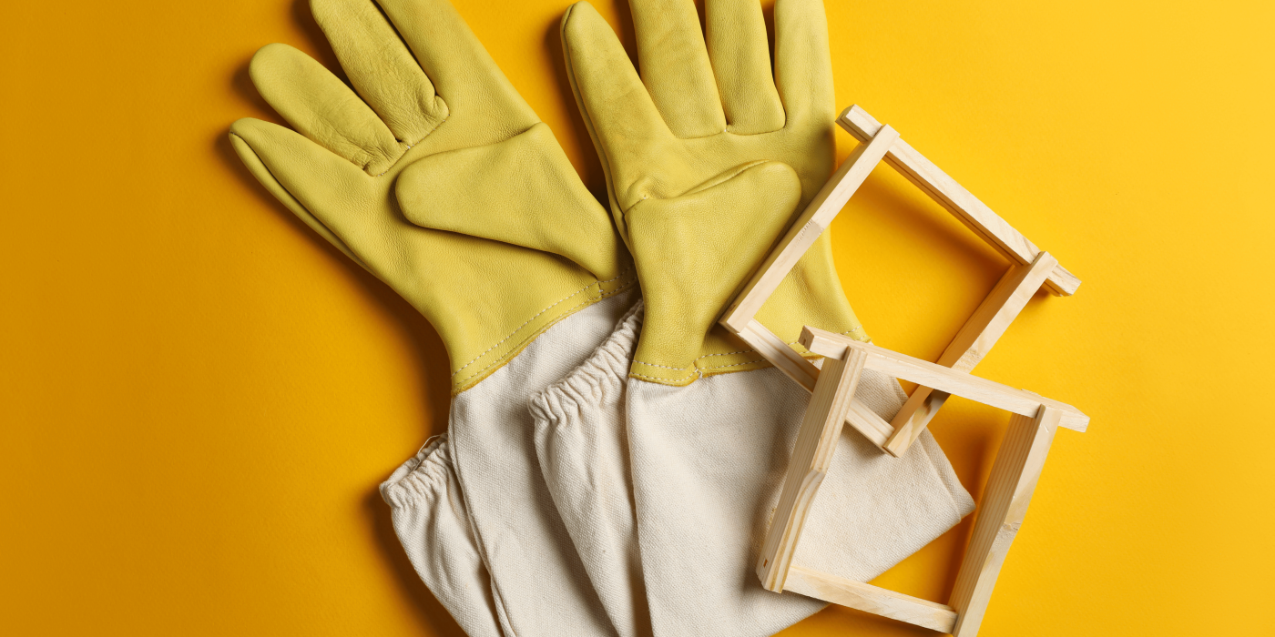 How To Clean Beekeeping Gloves Guide