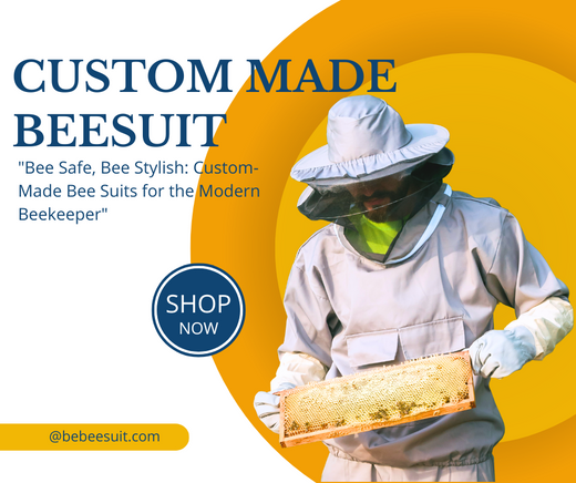 Customizing Beekeeper Suits: Style and Functionality Combined