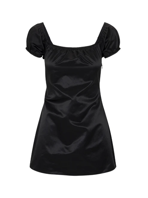 The Marissa - Black, product front