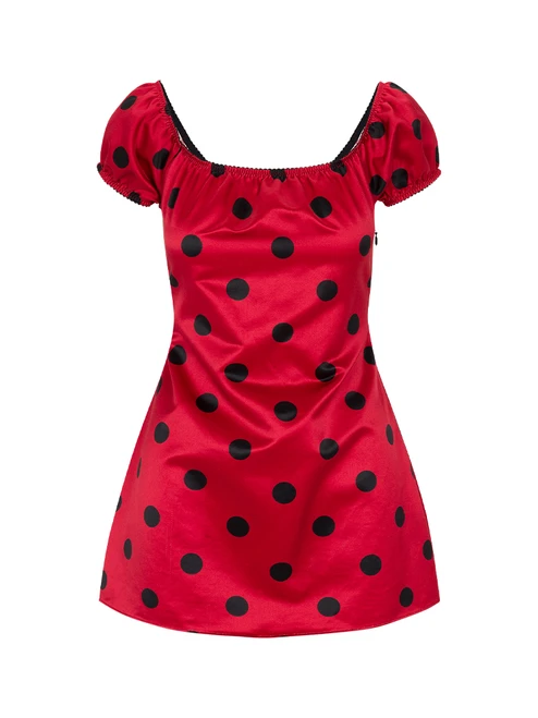 The Marissa - Ladybug, product front