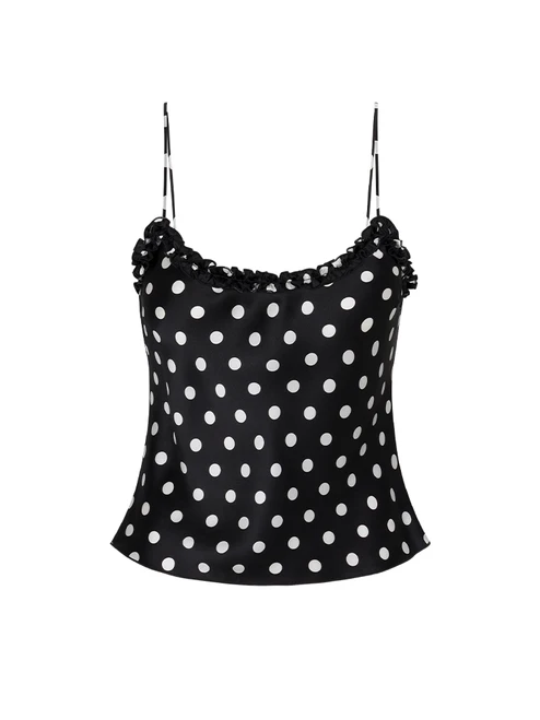 The Evie - Dolce Nero, product front