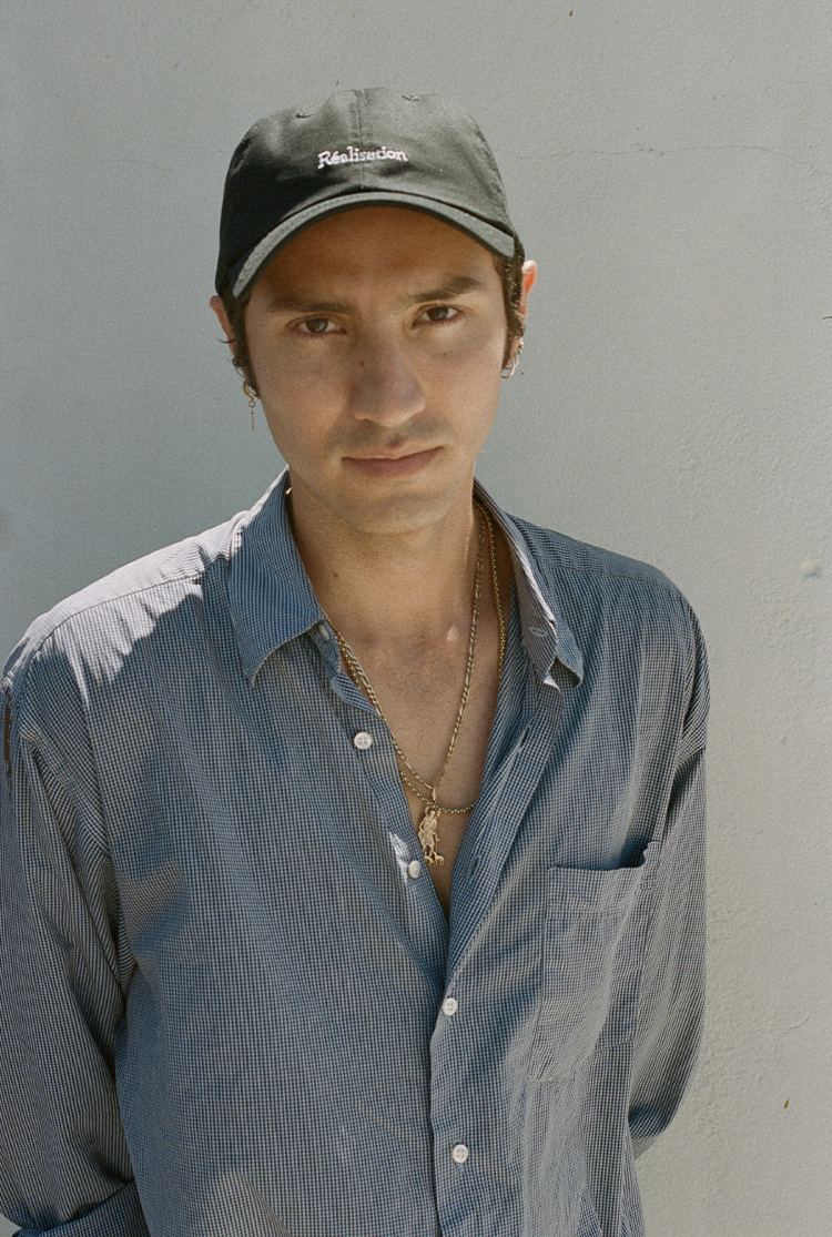 The Real Cap - Black