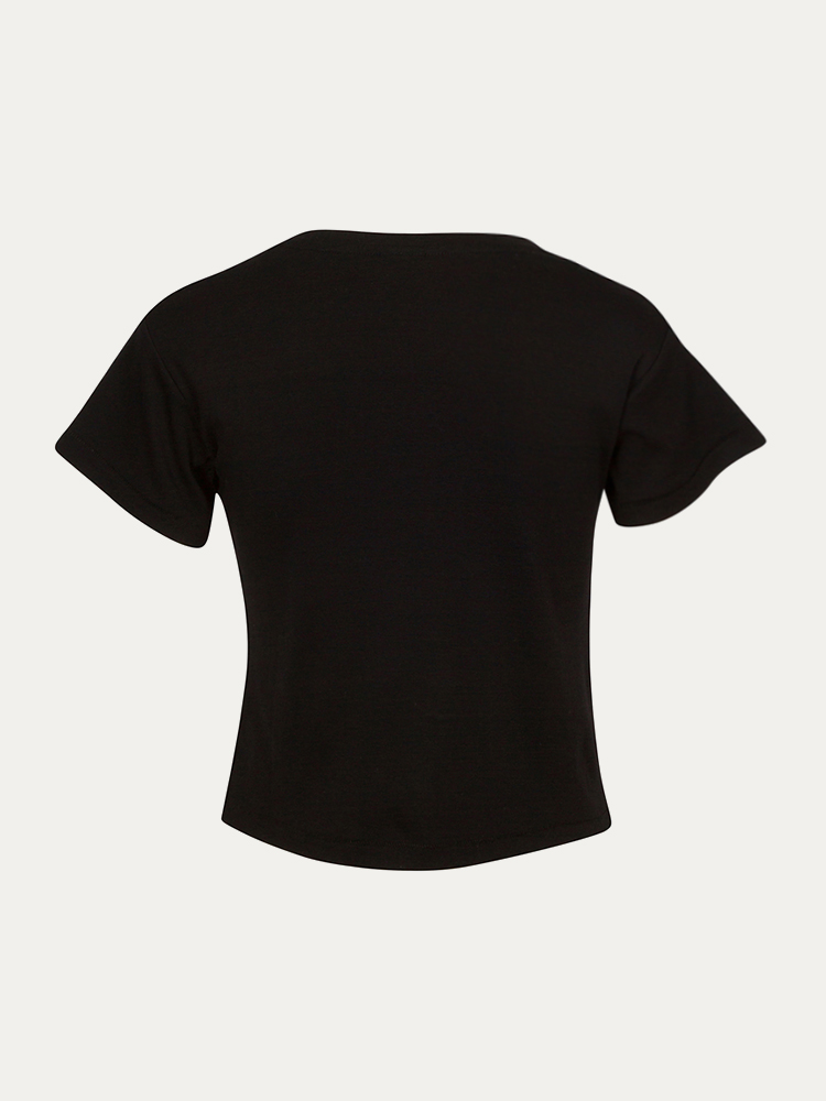 Exotica Erotica Tee - Black