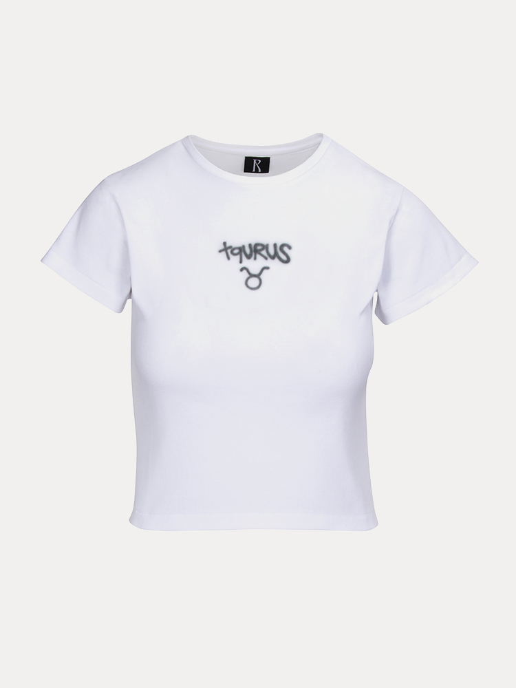 Zodiac Tee - Taurus