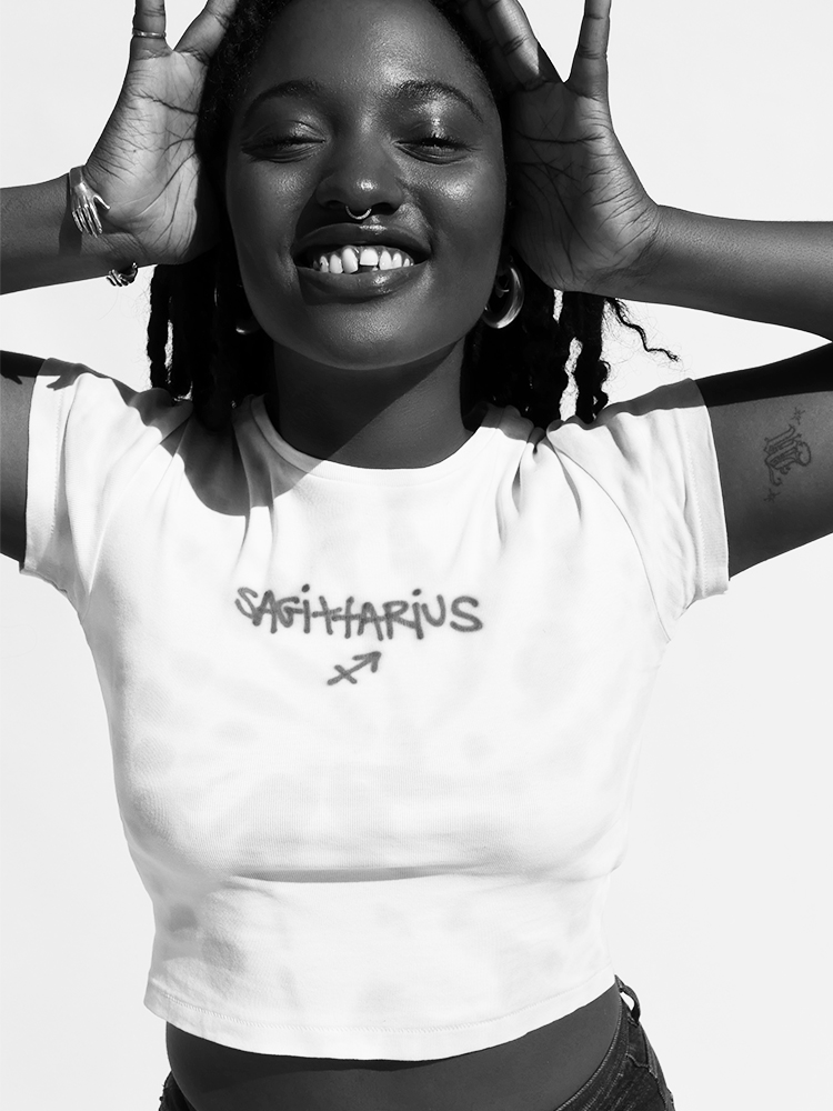 Zodiac Tee - Sagittarius