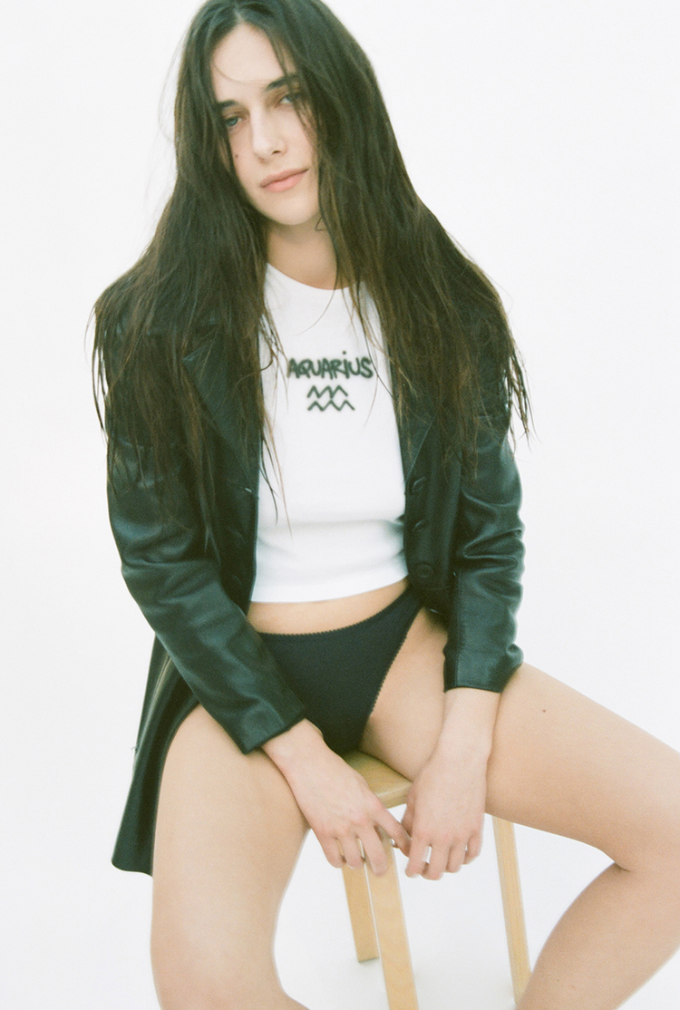 Zodiac Tee - Aquarius