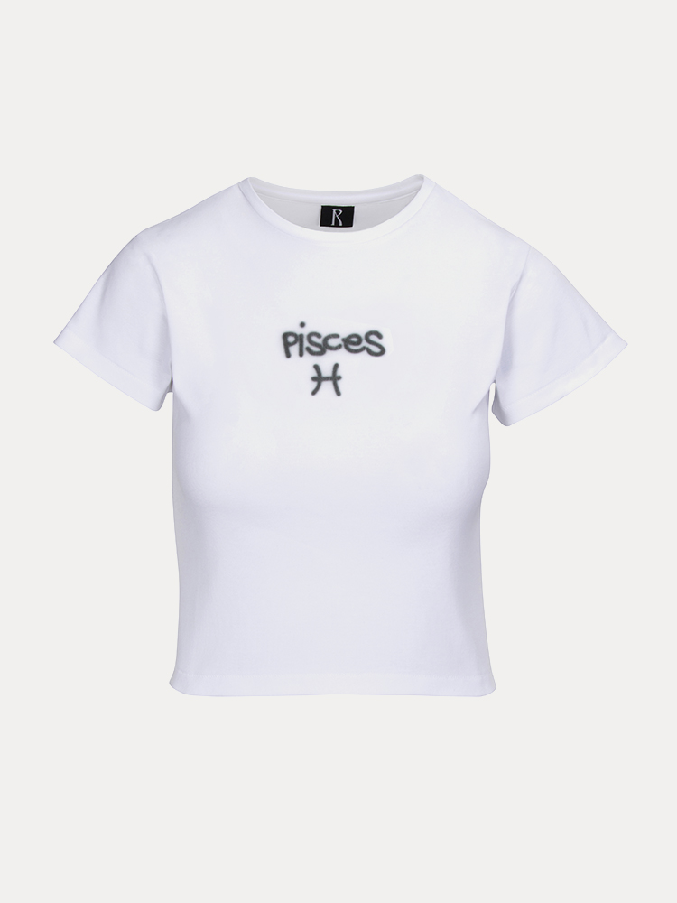 Zodiac Tee - Pisces
