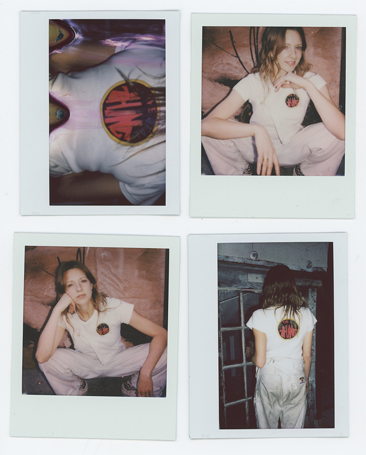 Réal Thing Tee - White