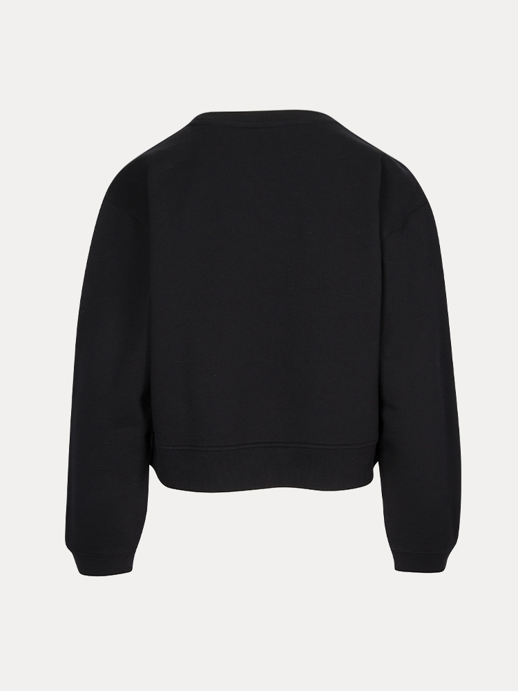Réal Sweatshirt - Black