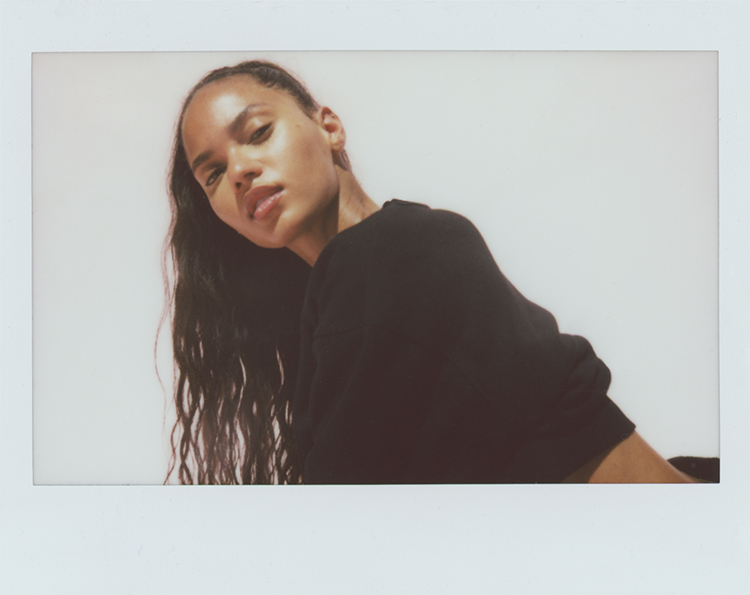 Réal Sweatshirt - Black