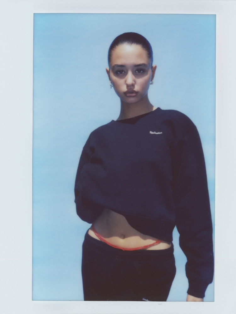 Réal Sweatshirt - Black